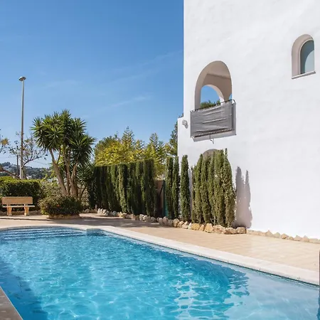 Appartement Terraza Salonica Jávea