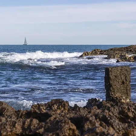 Terraza Salonica Appartement *