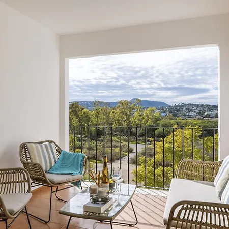 Terraza Salonica Javea
