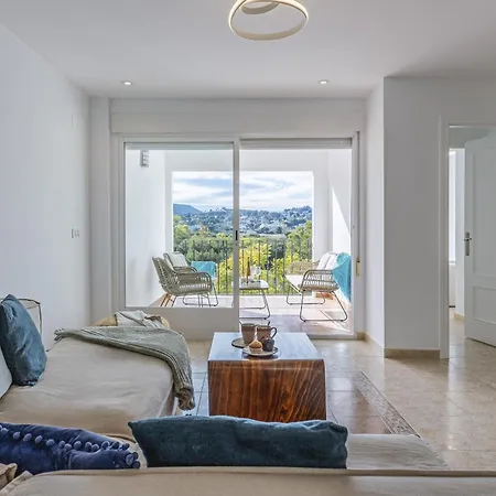 Terraza Salonica * Jávea