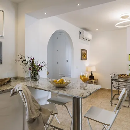 Appartement Terraza Salonica *