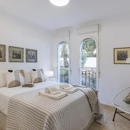 Terraza Salonica Apartment Javea