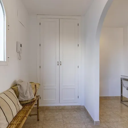 Terraza Salonica Jávea