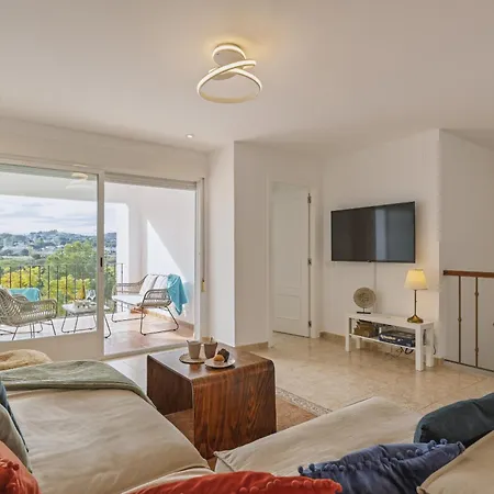 Apartment Terraza Salonica