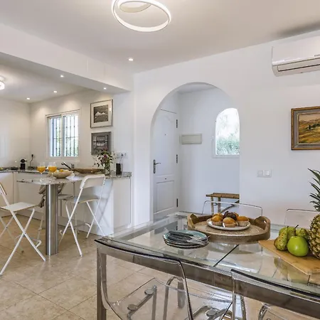 Terraza Salonica Apartment Javea