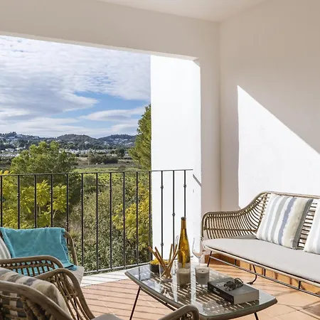 Terraza Salonica Javea
