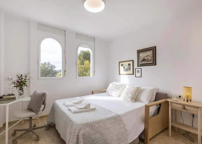 Apartment Terraza Salonica Jávea