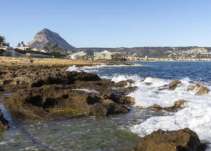 Apartment Terraza Salonica Jávea
