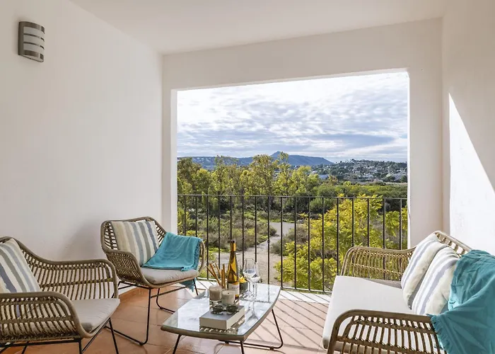 Terraza Salonica Jávea