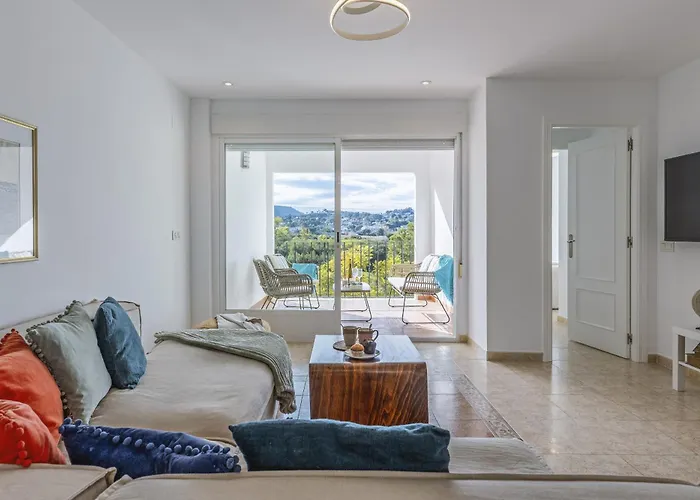 Terraza Salonica * Jávea