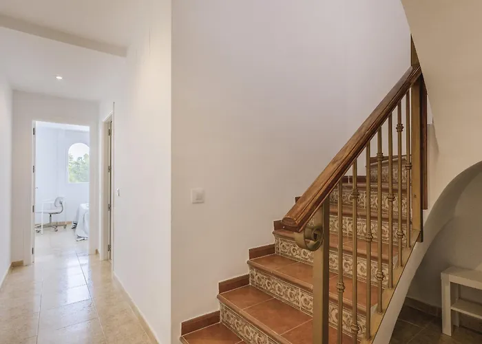 Terraza Salonica Apartment Jávea