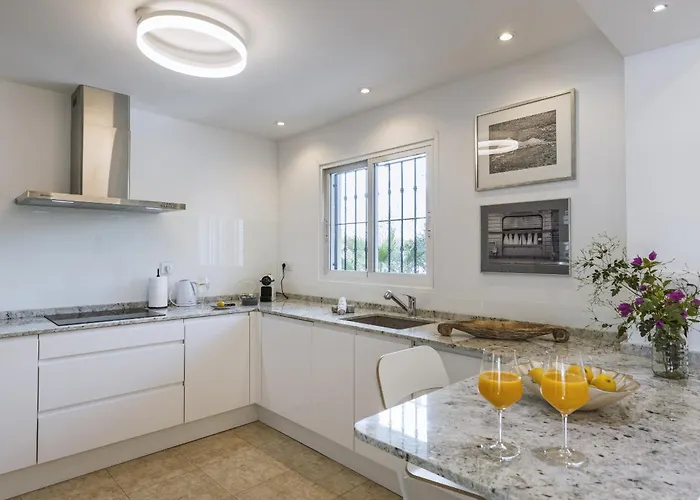 Apartment Terraza Salonica Jávea