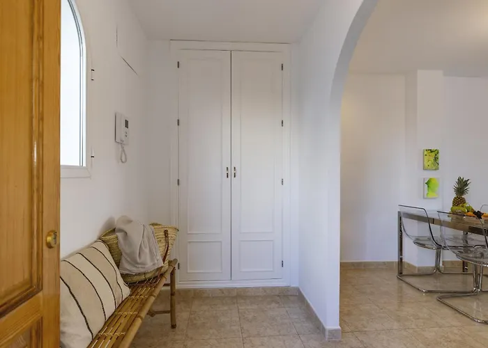 Terraza Salonica Jávea