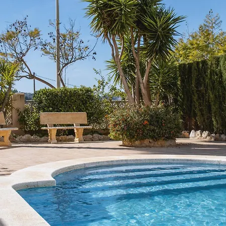 Terraza Salonica * Jávea